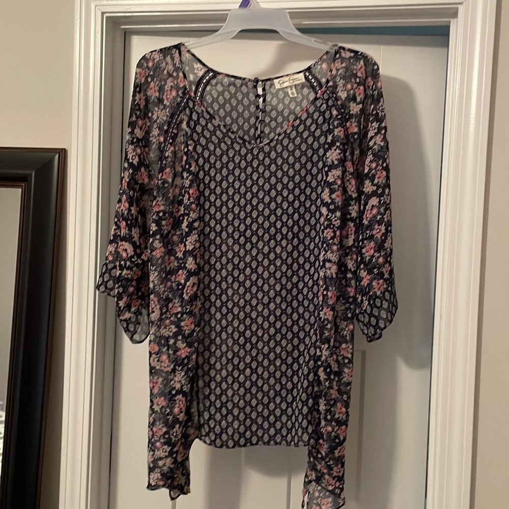 Ladies blouse